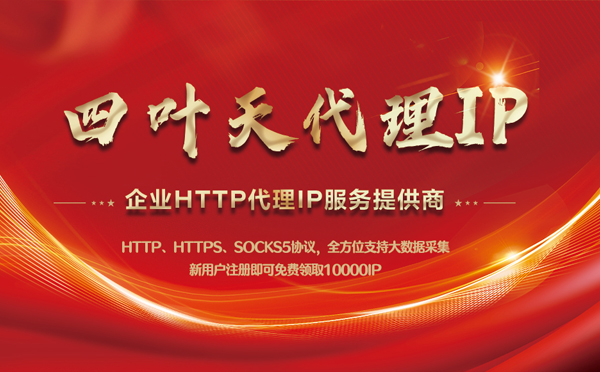 【桓台代理IP】代理IP中的HTTP代理与SOCKS代理有什么区别？