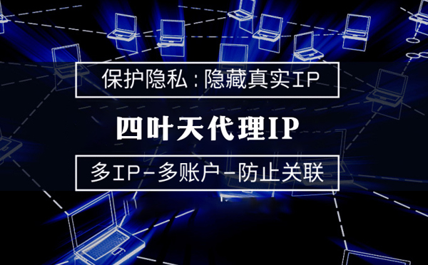 【桓台代理IP】服务器代理ip如何选择？如何挑选服务器代理商